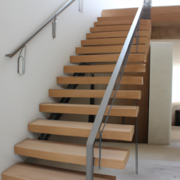 Assurez-vous d'une maçonnerie d'escalier robuste et sécurisée pour la protection de votre foyer L'Isle-d'Abeau